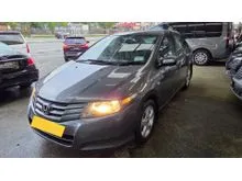 2010 Honda City 1.5 E Sedan