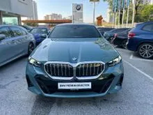 2025 BMW 530i 2.0 M Sport Sedan