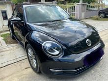 2014 Volkswagen The Beetle 1.2 TSI Coupe
