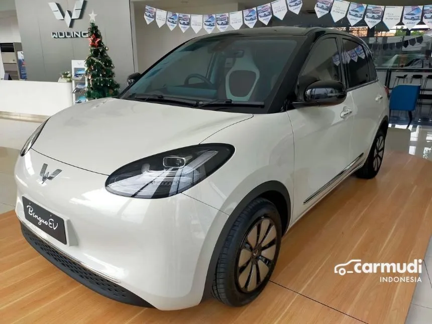 2025 Wuling Binguo EV 333 Long Range AC/DC Hatchback