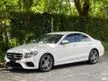 Recon [INCLUDE TAX ] 2018 Mercedes-Benz E200 2.0 AMG Sedan - Cars for sale