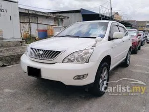 2008 Toyota Harrier 2.4 240G SUV