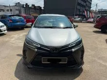 BEEP BEEP HOT 2021 Toyota Yaris 1.5 G Hatchback
