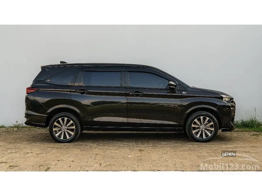 2022 Toyota Avanza G MPV