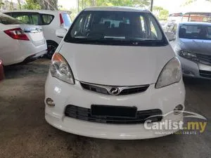 2012 Perodua Alza 1.5 EZi MPV