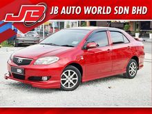 2008 Toyota Vios 1.5 (A) 1Owner Macam Baru