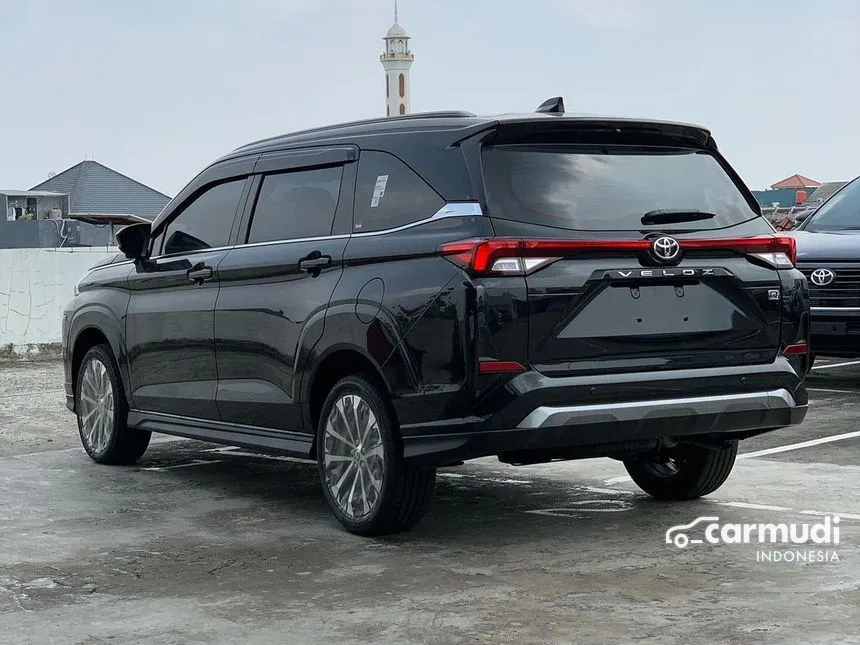 2024 Toyota Veloz Q Wagon