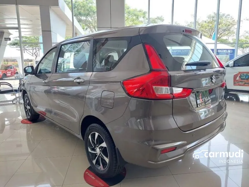 2024 Suzuki Ertiga GX Hybrid MPV