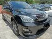 Used 2009 Toyota Harrier 2.4 240G Premium L HIGH SPEC DASHBOARD ADA SPEAKER ONE UNCLE OWNER SAHAJA