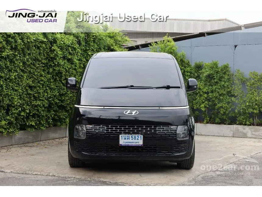 2021 Hyundai Staria S Van