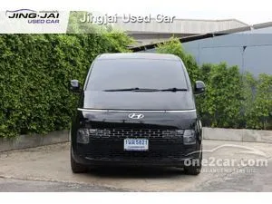 2021 Hyundai Staria 2.2 S Van