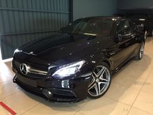 2017 Mercedes-Benz C63S AMG 4.0 Coupe SALES TAX OFFER UK APPROVED CAR