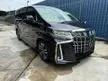 Recon 2019 Toyota Alphard 2.5 SC READYSTOCK