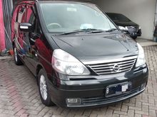2009 Nissan Serena 2.0 Highway Star MPV