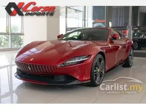 2021 Ferrari Roma 3.9 Coupe