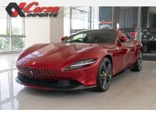 Ferrari Roma 2021 Rosso Portofino