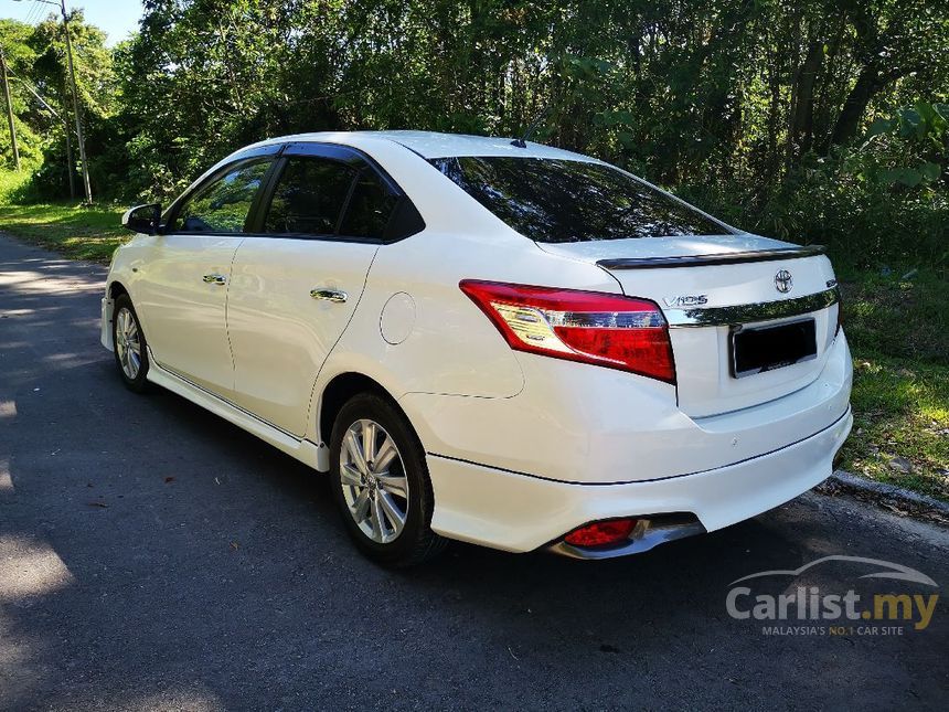 Toyota Vios 2016 J 1.5 in Sabah Automatic Sedan White for RM 55,000 ...