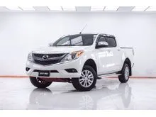 2014 Mazda BT-50 PRO 2.2 Double Cab Hi-Racer (White) Pickup
