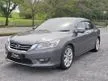 Used 2017 HONDA ACCORD 2.4 FREE WARRANTY 1/3 YEARS - Cars for sale