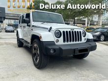 2014 Jeep Wrangler 3.6 Polar SUV