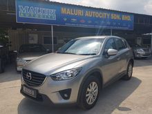 2015 Mazda CX-5 2.0 SKYACTIV-G High Spec SUV