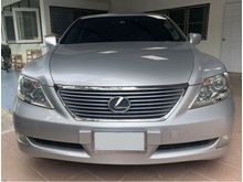 2007 Lexus LS460 4.6 (ปี 06-12) Sedan AT