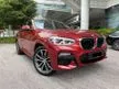 Used 2020 BMW X4 2.0 xDrive30i M Sport Driving Assist Pack SUV ( BMW Quill Automobiles ) Full Service Record, Low Mileage 32K KM, Under Warranty Until 2026