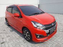 2017 Daihatsu Ayla 1.2 R Deluxe Hatchback