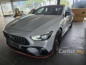 2023 Mercedes-Benz AMG GT 63 4.0 S E Performance Coupe
