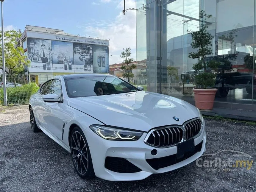 2019 BMW 840i M Sport Coupe