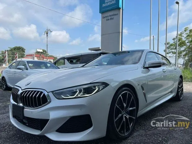 BMW 8 Series 840i for Sale in Malaysia | Carlist.my