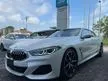 Recon 2019 BMW 840i 3.0 M Sport Grand Coupe GRADE 5A/ HARMAN KARDON/ 4 CAM/ HUD/ BSM