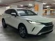 Recon 2022 Toyota Harrier 2.0 Luxury SUV G Package