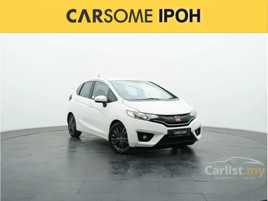 2014 Honda Jazz V Hatchback