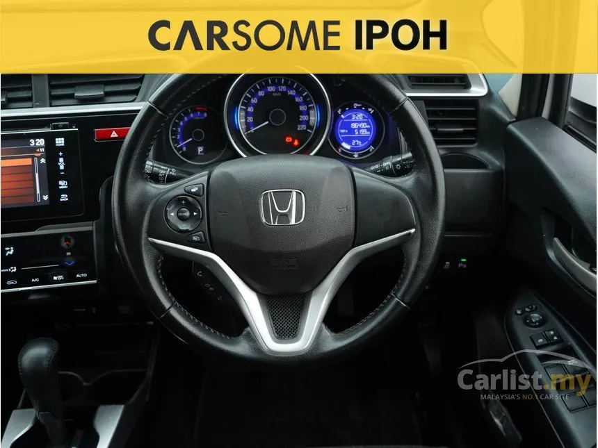 2014 Honda Jazz V Hatchback
