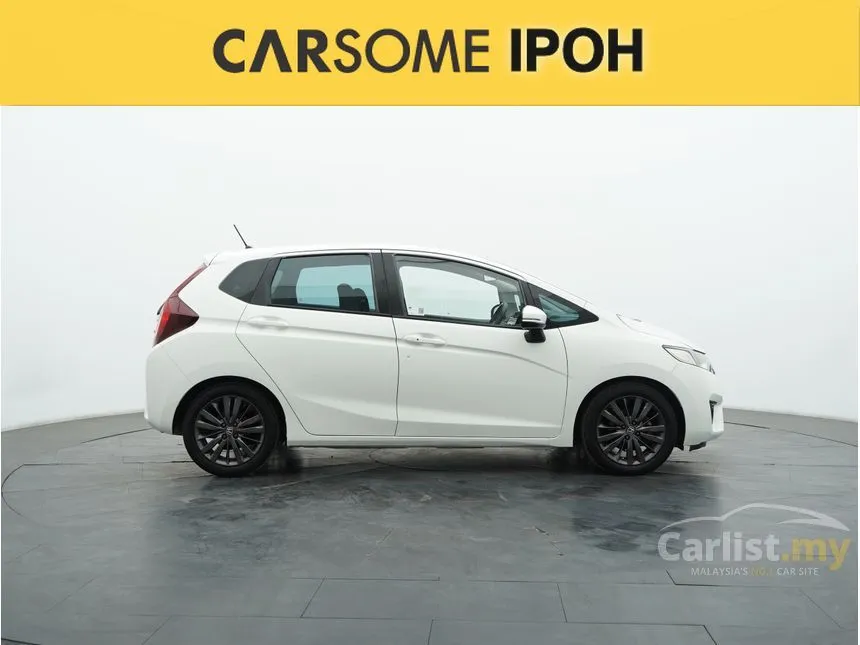 2014 Honda Jazz V Hatchback