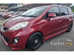2014 Perodua Alza 1.5 SE MPV