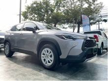 2020 Toyota Corolla Cross 1.8 (ปี 20-26) Sport SUV AT