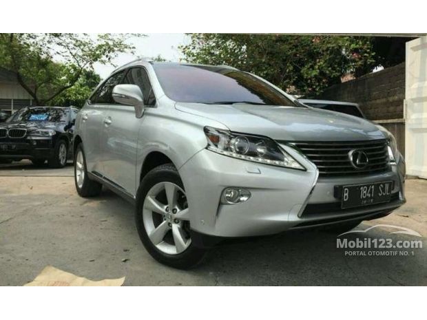 Lexus Bekas Baru Murah - Jual beli 450 mobil di 