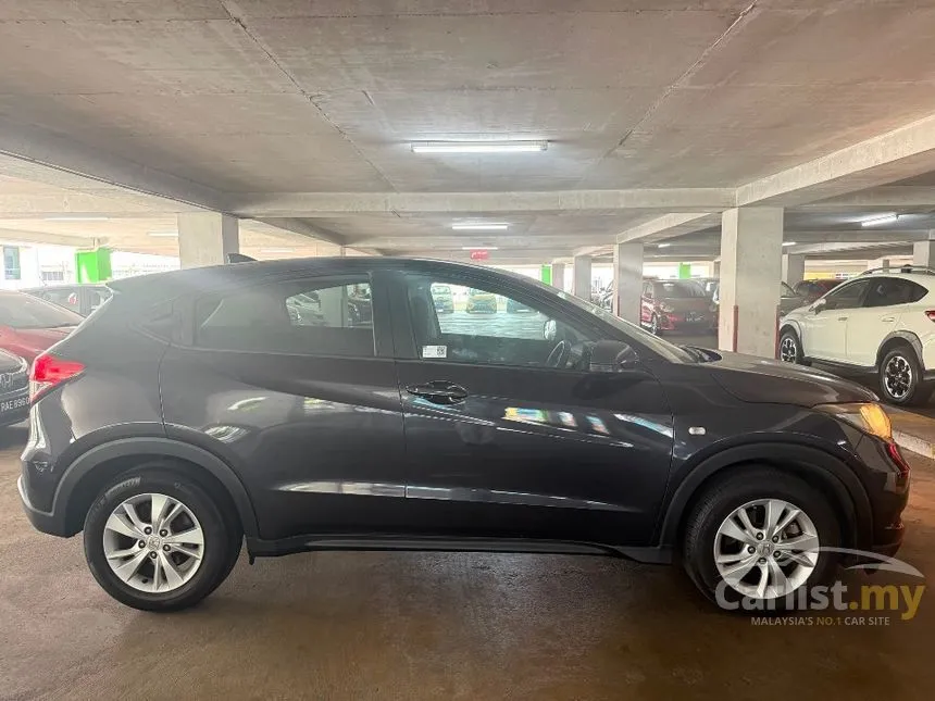 2016 Honda HR-V S SUV