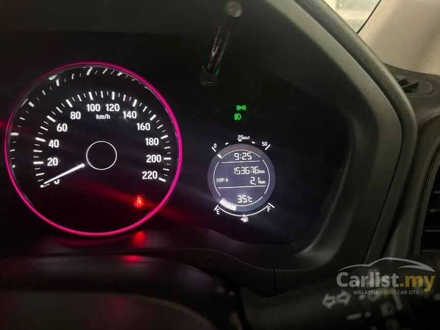 2016 Honda HR-V S SUV