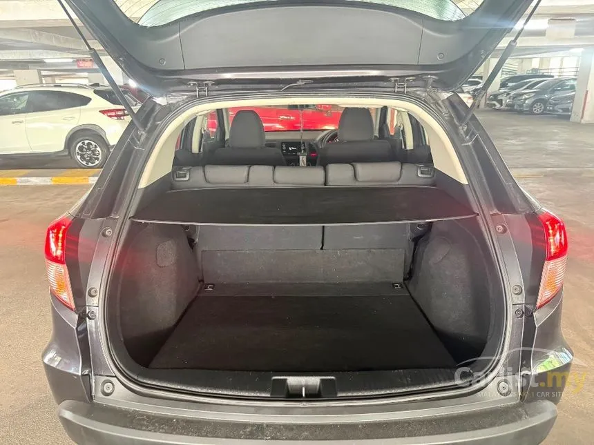 2016 Honda HR-V S SUV