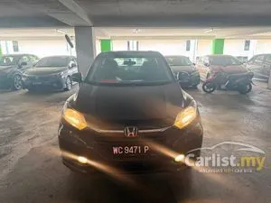 2016 Honda HR-V 1.8 S SUV