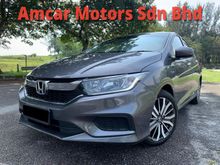2018 Honda City 1.5 Hybrid Sedan FULL SERVIES BY HONDA MILEAGE ONLY 2XK KM UNDER HONDA WARRENTY LOW MILEAGE CAR GM6 GM6.5 FACELIFT MODEL