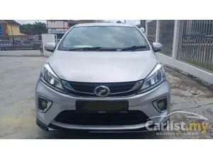 2018 Perodua Myvi 1.5 H Hatchback