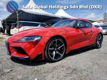 2019 Toyota Supra 2.0 SZ-R Coupe (NEW YEAR SALES /CHEAPEST PRICE IN TOWN) JAPAN SPEC /JBL SOUND SYSTEM /PADDLE SHIFT /UNREG