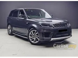 2019 Land Rover Range Rover Sport 2.0 HSE SUV