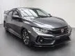 Used 2016 Honda Civic FC 1.8 S i