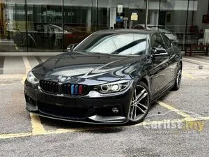 2018 BMW 430i 2.0 M Sport Coupe