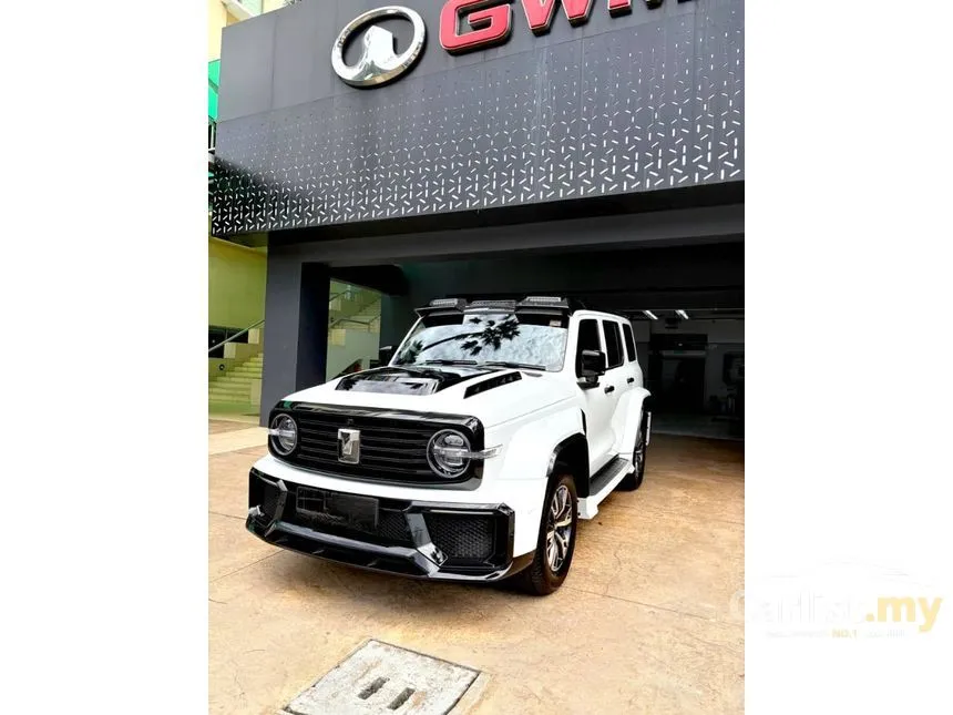 New NEW GWM Tank 300 RM8000 Thule Lifetime warranty